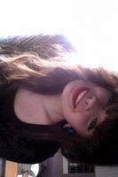 Es una mujer muy bella, es una hermosa mujer, pero lo que mas amo de ella, es lo tikrna que sube ser.