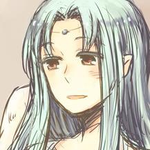 Mother to Nils and Ninian.
