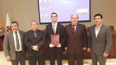 Mi unico fin es la felicidad. Ingeniero Comercial. Javeriano Promoción 48
