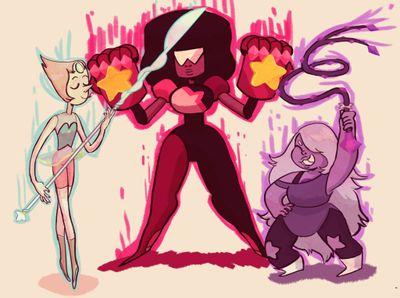 Steven Universe RPG, Auditions are a must! All roles currently available.