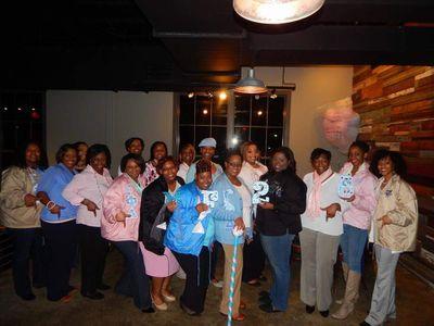 We are the lovely Gamma Phi Delta,Delta Alpha Grad Chapter of Jackson,MS. Unique, lively, and ready to meet other Sorors. Show and tell Sorors!