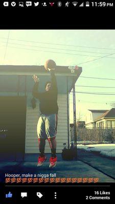 no lackin