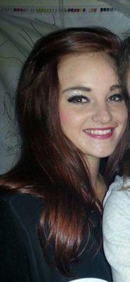 CassCarter123's profile picture. 