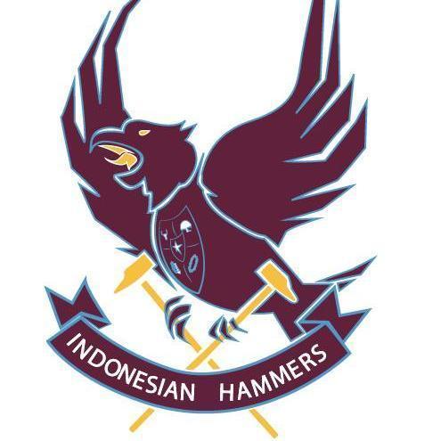 Indonesia @WestHamUtd Fans #COYI