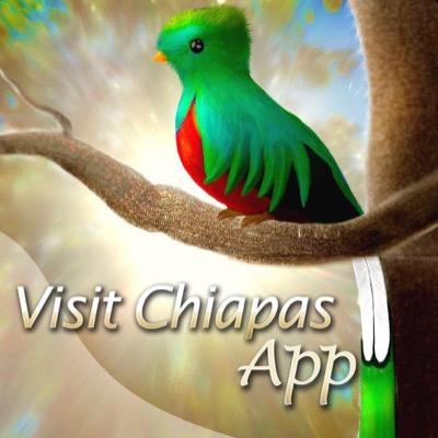 Primera App turística del Estado de #Chiapas #México, para Android e Iphone, + de 50 mil usuarios no se pueden equivocar!