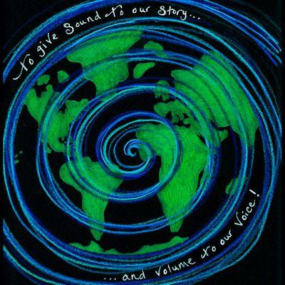 ITWOWorg's profile picture. In the Words of Womyn | to give sound to our story & volume to our voice | global vision, local writing circles | transforming our world