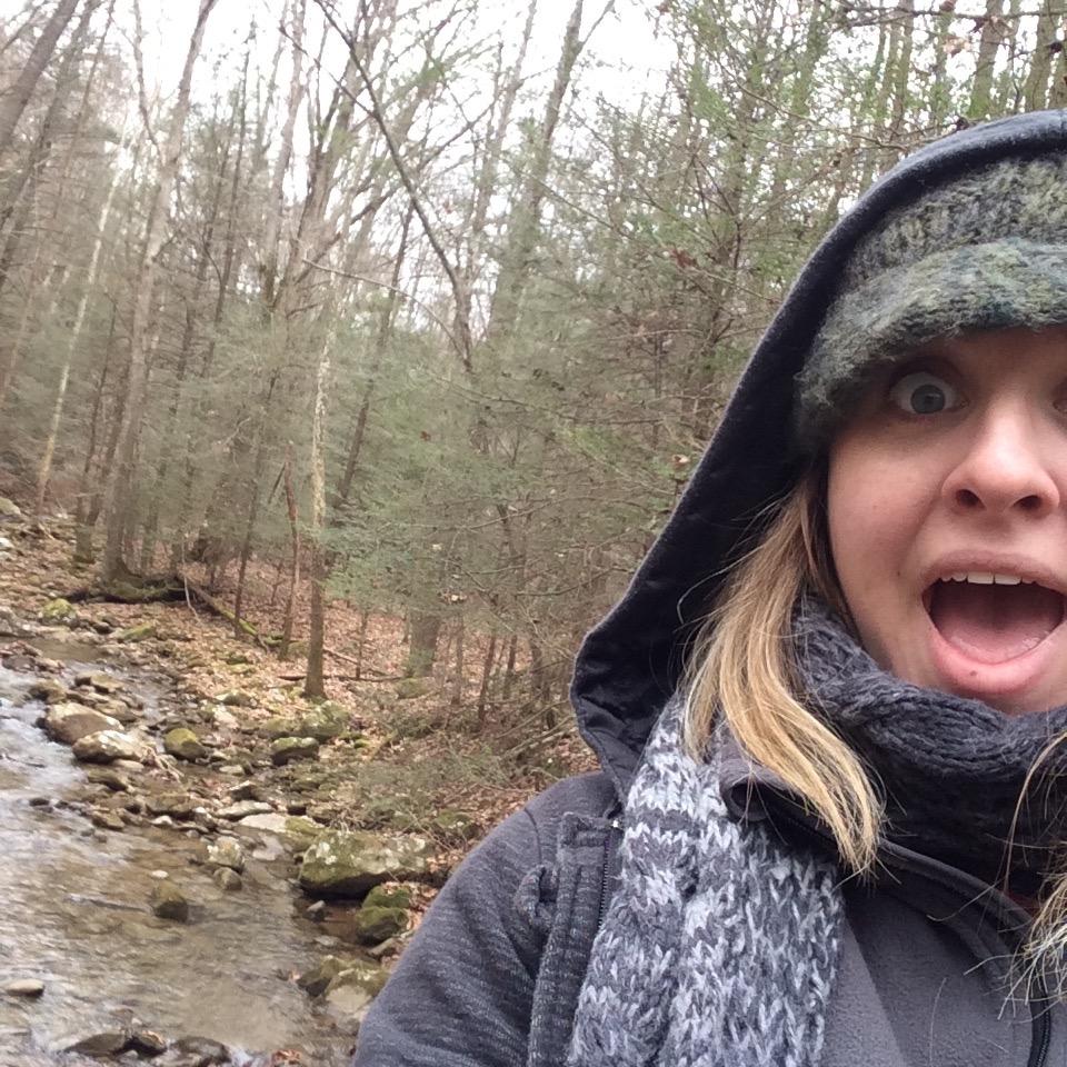 chrislynblack's profile picture. I think you'd sooner hold back the tide than tame the mountains.