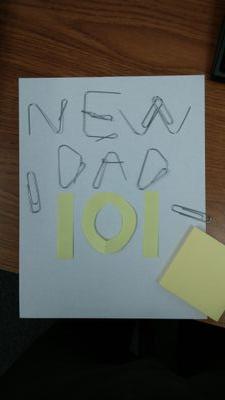 Due May 30th, 2015. Expecting a daughter. Join us for the rest of our pregnancy and into our lives as new parents. NewDad101 on Vine