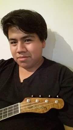 #músico y compositor de #rock 
juego con el #ukulele 
me divierto con las letras 
tu goza las canciones 
              #EstrellaFugaz