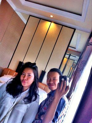 #KARENA WAKTU PERNAH MENGIZINKAN KAU DAN AKU MENJADI KITA #Muh.Asri Ashari #18-09-2012