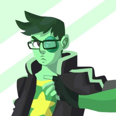 [I DO NOT OWN THE ART! The original source of my icon: http://t.co/3VGgVpPvfi] [Writer:@FaIcoLombardi] [Steven Universe Gemsona RP]