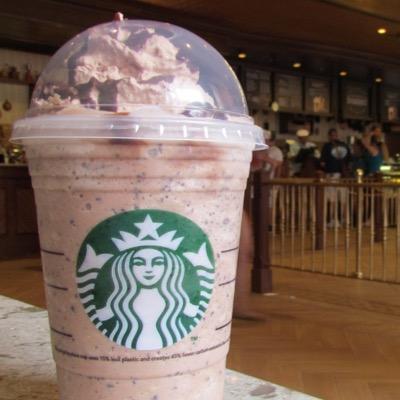 ☕️❤️Starbucks is bæ❤️☕️ Ronni