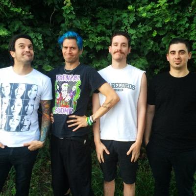 lrfwitts's profile picture. Punk Rock.