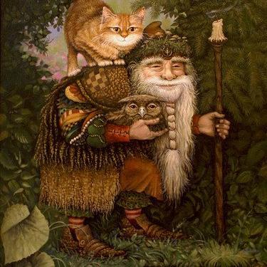 — А что вообще в мире делается?                                                              
— Стабильности нет...  😀🙂🙃😺😻