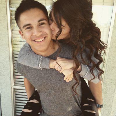 Isaac Archuleta forever the love of my life❤