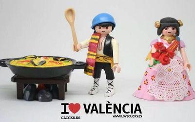 Maestra Educación Especial, Valencia