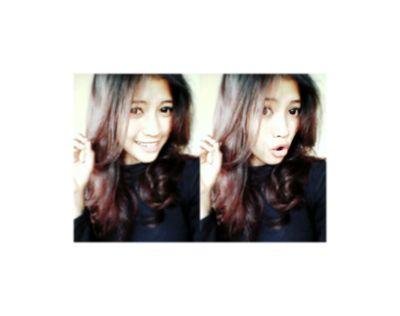 bebelnbl_'s profile picture. Gua emang bkan ank gawl :v tapi gaya gua gak kalah sama mreke* yg gawl :p