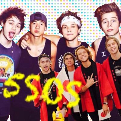 OTRA2.28 I'm a huge fan of 5SOS!! I LOVE @Luke5SOS , @Michael5SOS , @Ashton5SOS n @Calum5SOS xx<Japan>< Follow Me!!>