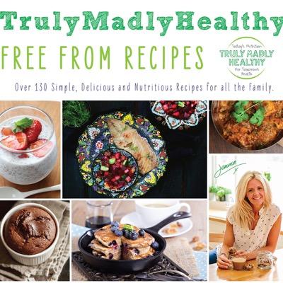 Author of Truly Madly Healthy cook books and FIT in 15 cards. Passion to help people become healthier. My loves, my husband, baby boy , travel & delicious food.