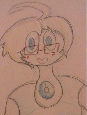 'Sup dudes? I'm Azurite, AKA the best Gemstone around..!! (Hetalia x Steven Universe|R18+?|Gay|Single|Weapon: Spear|Ability: Shapeshifting|Avi is by Admin)