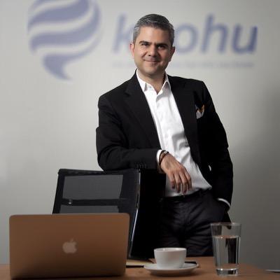 Founding Partner  of Knohu