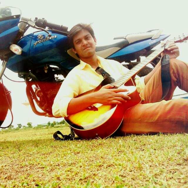 sharathchandu91's profile picture. 