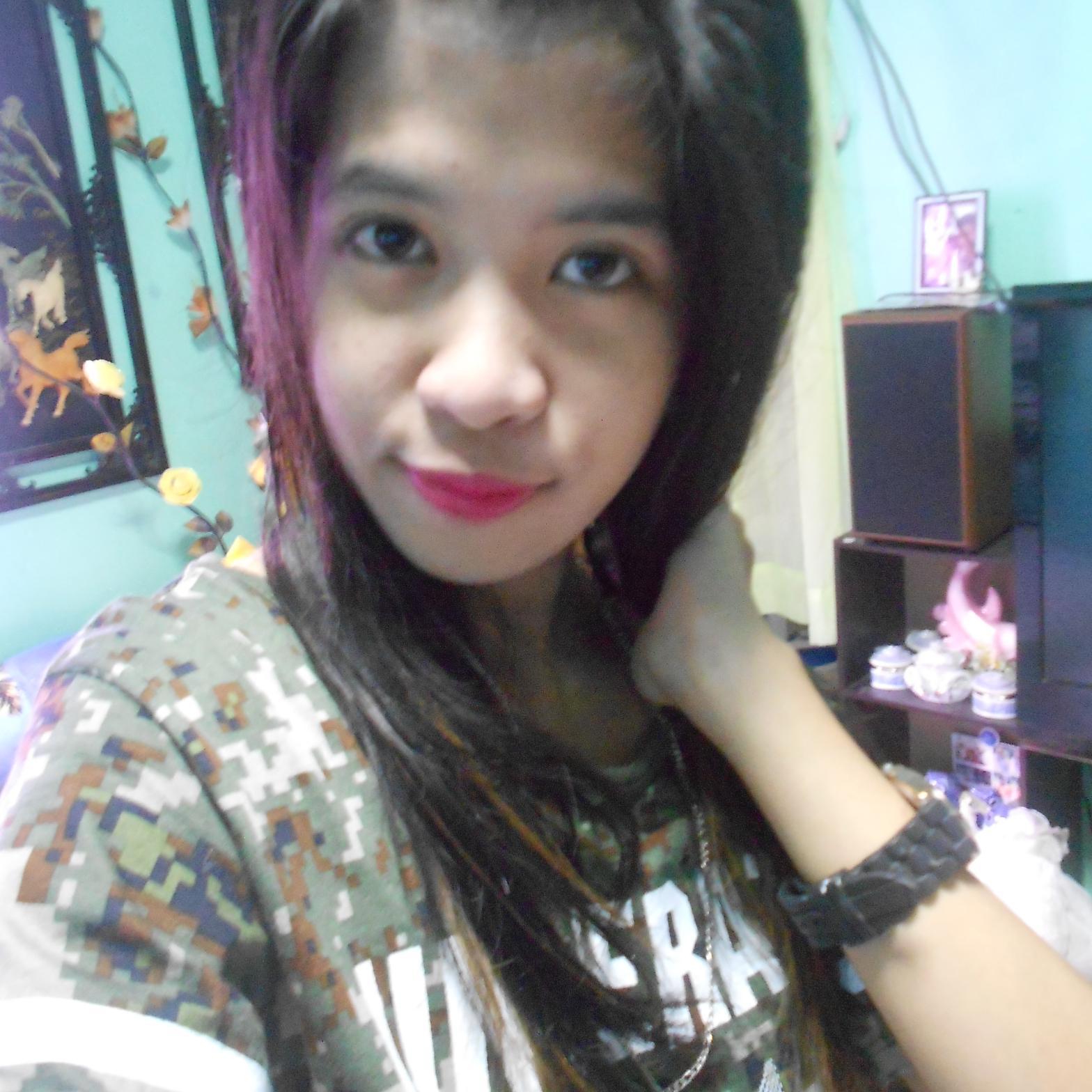 anjie021295's profile picture. -- Just be friendly and be who you are , I dont want a plastic people, just be true .. ^^