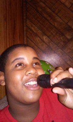 I am a preacher singer and rapper I love music I play all types of instruments and everything
