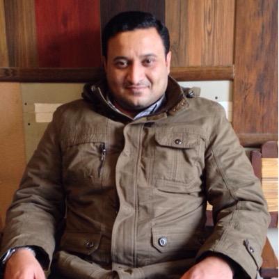 Zubairmaqboolr1's profile picture. 