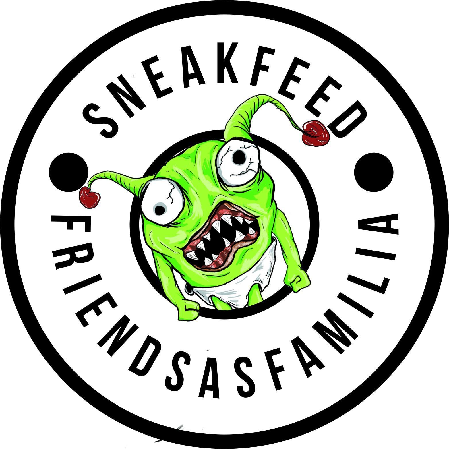 More info: Line: sneakfeed_ & tatacan |
instagram: @sneakfeed_ #sneakfeed_ |
Facebook: sneakfeed_
wa: 081394229090