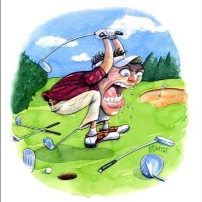 gooner. golfer and guinness lover