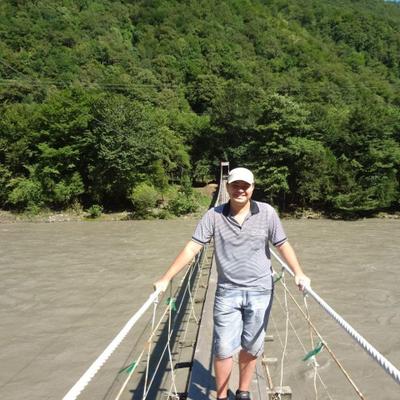 Profile Picture of Андрей Пашнин (@_Clibon_) on Twitter