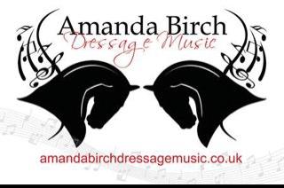 Dressage to music choreographer and musical arranger at Amanda Birch Dressage Music. Bringing freestyle training to you. Find out if your horse can dance!