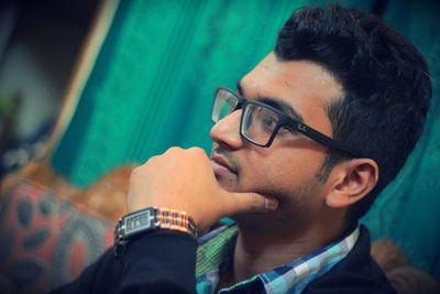 teenaged boy from bangladesh.. has high ambitions :)