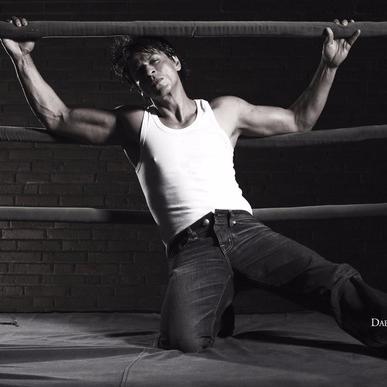 We are here to Promote @SRKUniverse and @iamsrk Shah rukh Khan