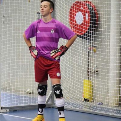 love soccer and futsal⚽️