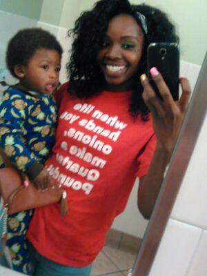 YUNG STRONG INDEPENDENT LADY!! My ❤ belongs 2 Jah'Davion & De'Marvion.. I live life to da fullest NOTHINGS PERFECT ITS FCKN LIFE