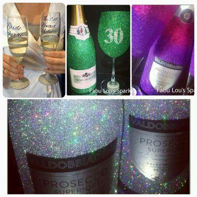 Fabu Lou's Sparkle is a glitter gift company based in Wishaw, Scotland and offer UK delivery on all items.
Payments can be made through PayPal.