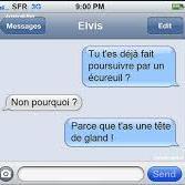 Lisez et relisez les pires textos de nos tweets...♠♣