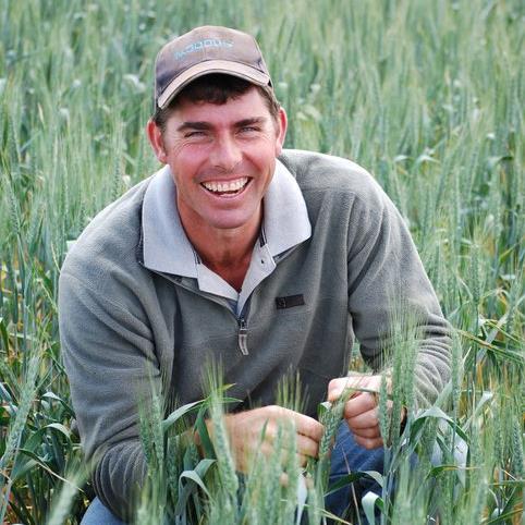 Full-time Spray Contractor, part time mallee farmer, interested in sustainable farming, CTF no till etc, but do what gotta do to get there.1 lovely wife, 5 kids