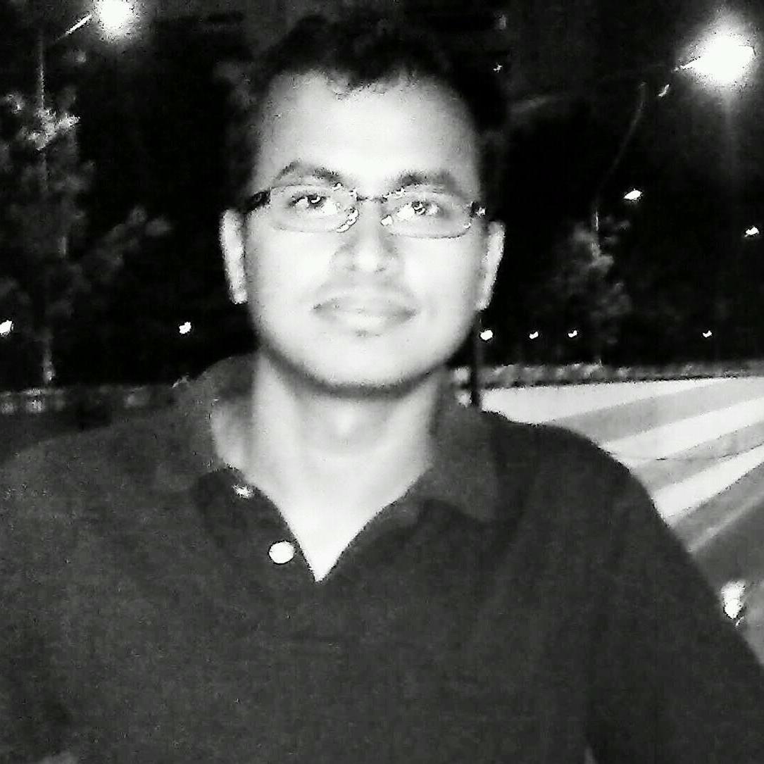 Senior engineer @Here technologies. Ex- @JPMorgan and Ex- @Infosys Labs. #Javascript #angular #nodejs #react