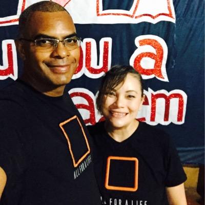Departamental de Mordomia e Familia na Associação Amazonia Ocidental, casado com Vania Muniz e pai da Emily e do Kenny.