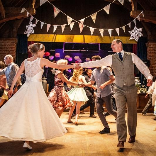 barn dance ceilidh