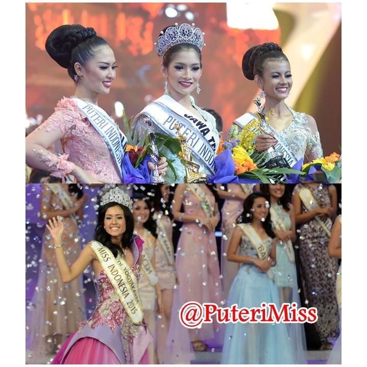 PuteriMiss's profile picture. @puterindonesia_ @MissIndo_RCTI @PPariwisata @MiCelSCTV @PutriKopi_ID @MissCoffeeINA @missscubaindo @missearthind @FeminaMagazine @HETStarteen@HiLo @PMIIndosiar