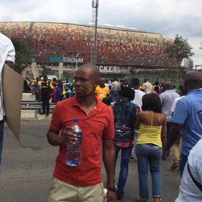 outgoing and ambitious young man...love soccer to bits...