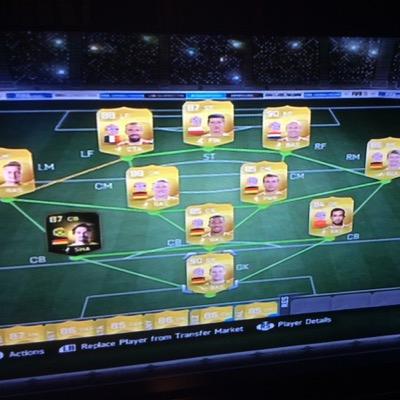 Elliskayikci1's profile picture. Pro clubs for the win