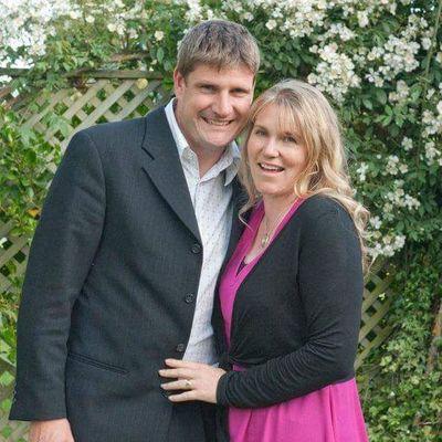 Wife, mother of three, teacher, dressmaker, loving my life in that order.