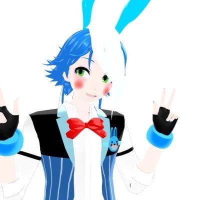 Every toy eventually breaks every battery fades and drains~ (Gay, Taken by @fuckoffbonnie.) The /Best/ Bunny.