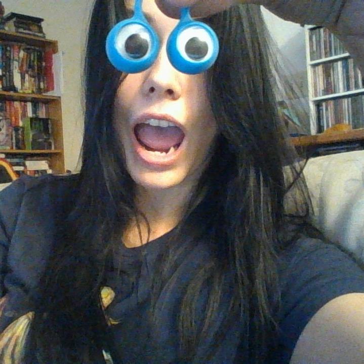 HyperNspaz's profile picture. Hi! Don't follow me. :D I just post non-sense things here. Lolol