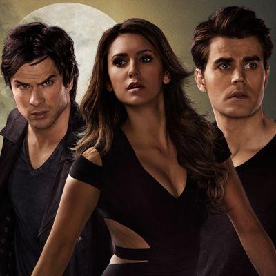Twitter account for The Vampire Diaries airing Wednesdays at 11:15pm on itv2.